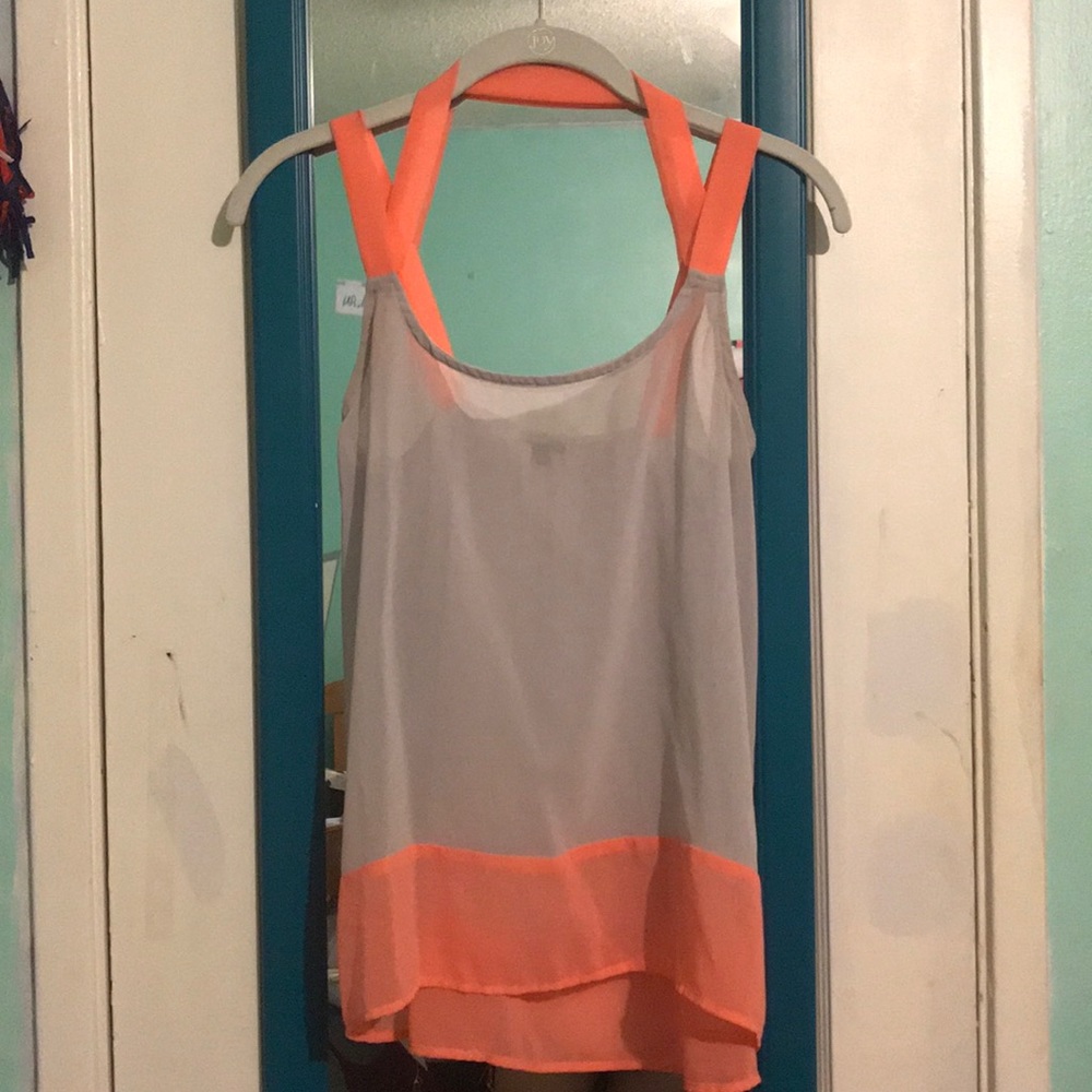 Charlotte Russe Tank